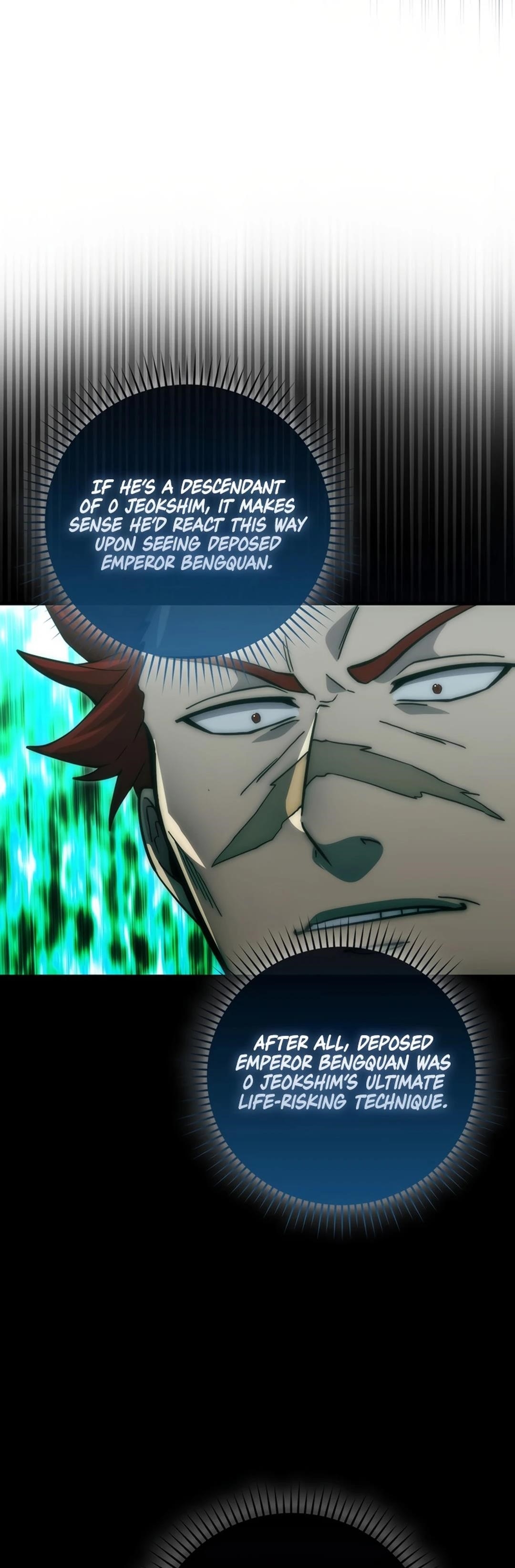 The Demon Lord Levels Up With Martial Arts Chapter 106 - Page 59