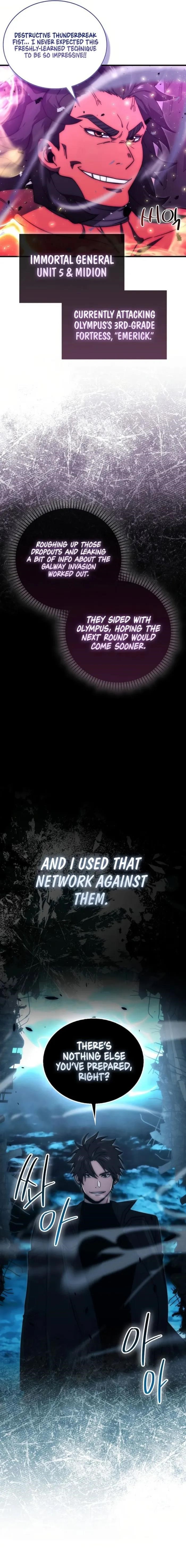 The Demon Lord Levels Up With Martial Arts Chapter 108 - Page 10