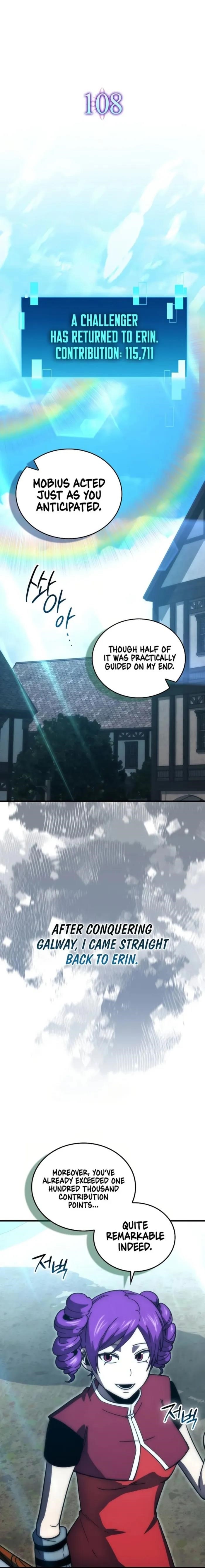 The Demon Lord Levels Up With Martial Arts Chapter 108 - Page 11