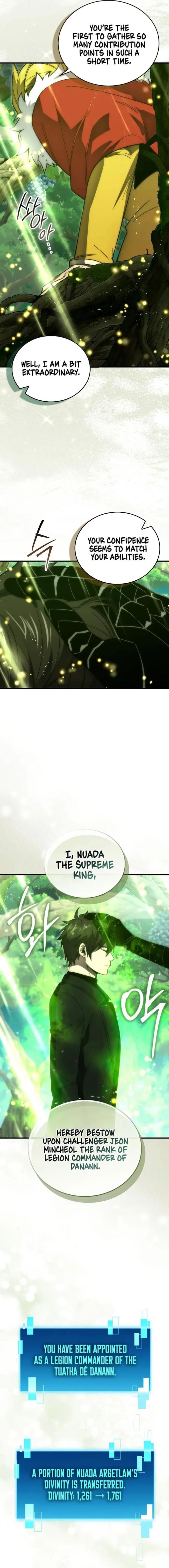 The Demon Lord Levels Up With Martial Arts Chapter 108 - Page 17