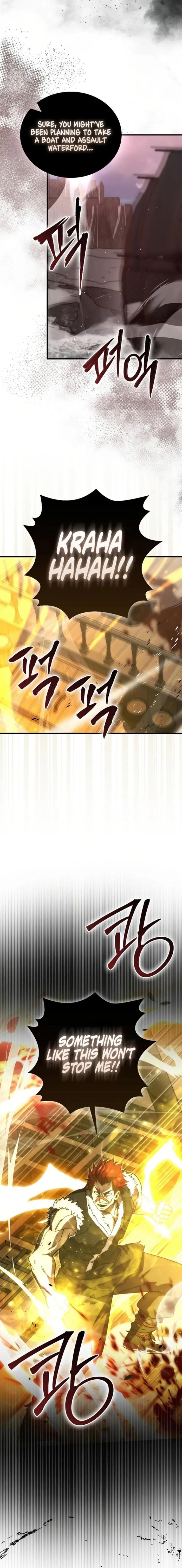 The Demon Lord Levels Up With Martial Arts Chapter 108 - Page 6