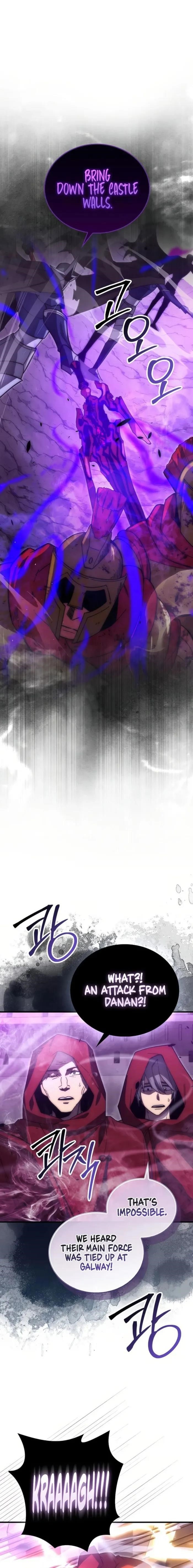 The Demon Lord Levels Up With Martial Arts Chapter 108 - Page 8