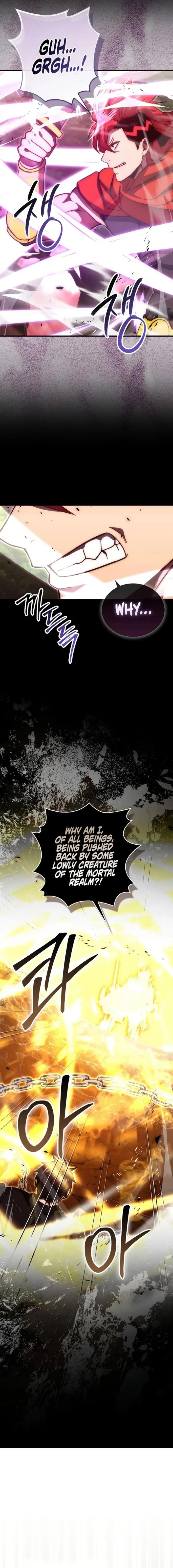 The Demon Lord Levels Up With Martial Arts Chapter 110 - Page 15