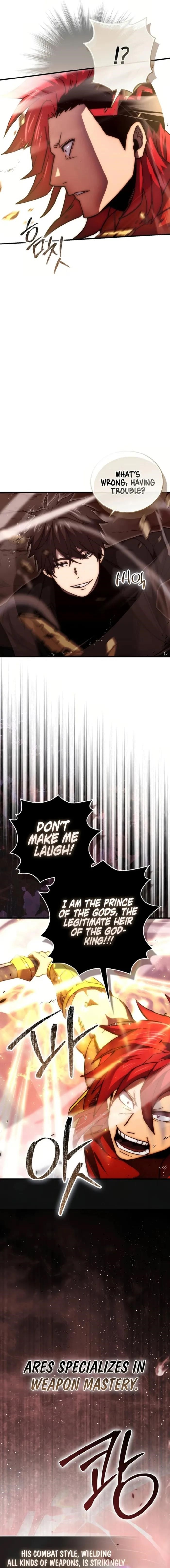 The Demon Lord Levels Up With Martial Arts Chapter 110 - Page 18