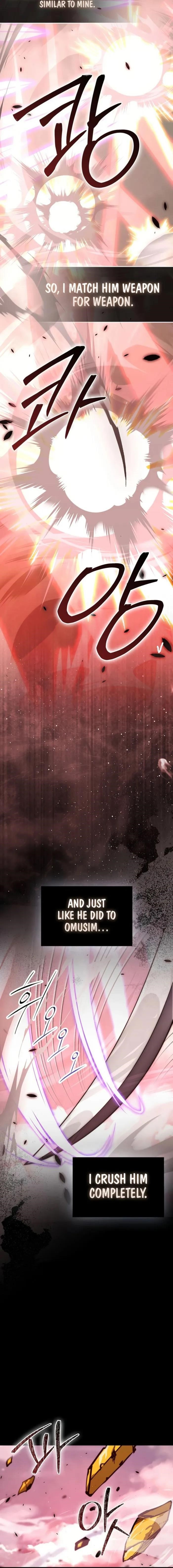 The Demon Lord Levels Up With Martial Arts Chapter 110 - Page 19