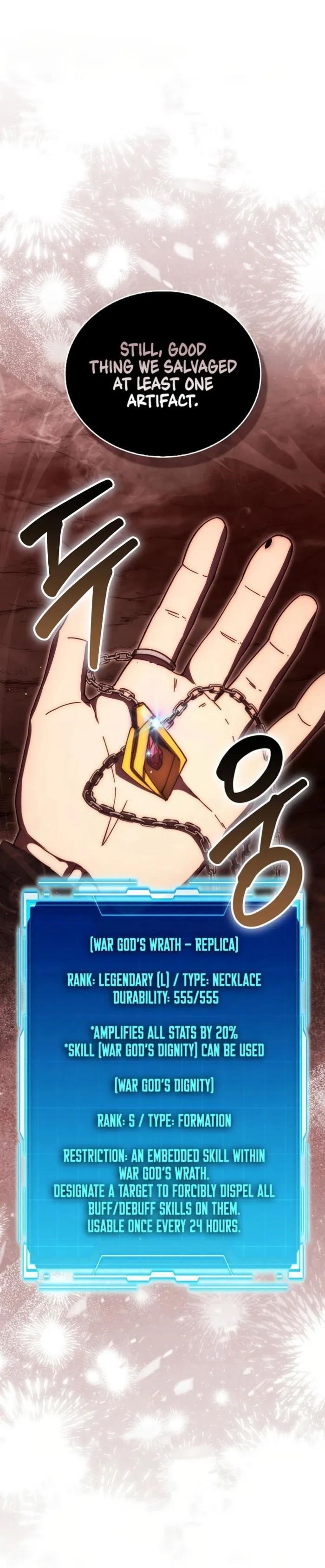 The Demon Lord Levels Up With Martial Arts Chapter 110 - Page 23