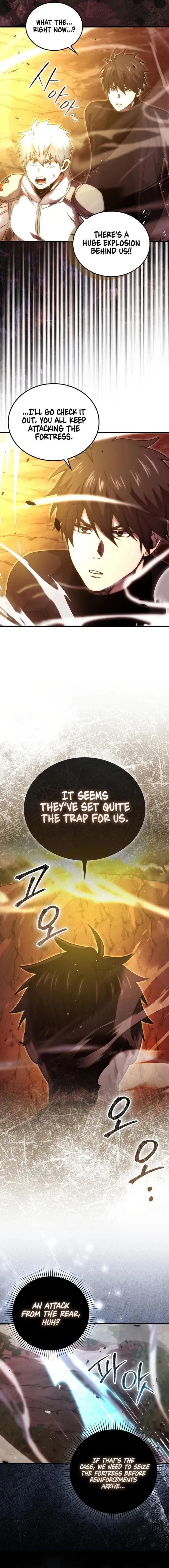 The Demon Lord Levels Up With Martial Arts Chapter 110 - Page 5