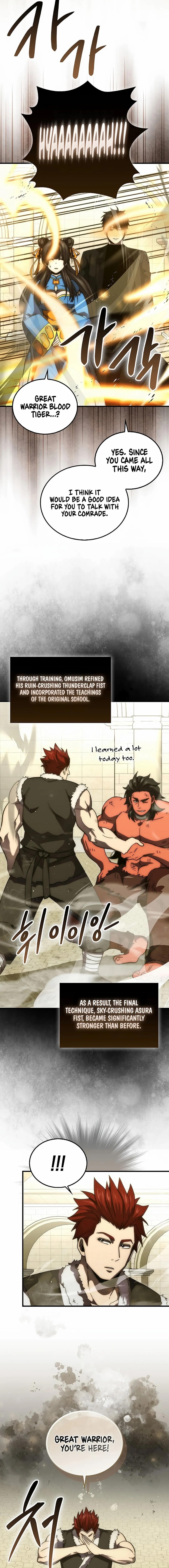 The Demon Lord Levels Up With Martial Arts Chapter 111 - Page 12