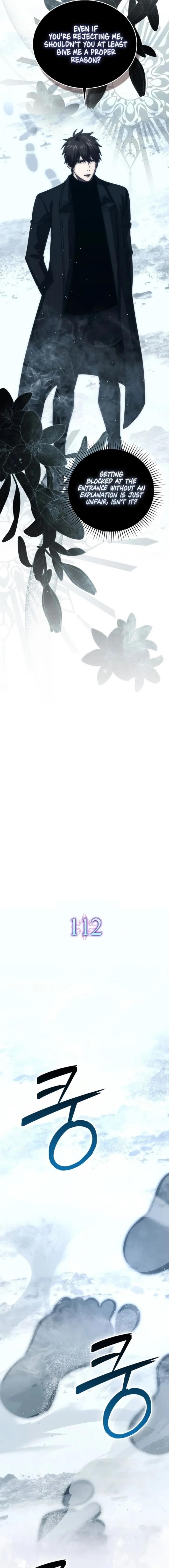 The Demon Lord Levels Up With Martial Arts Chapter 112 - Page 10