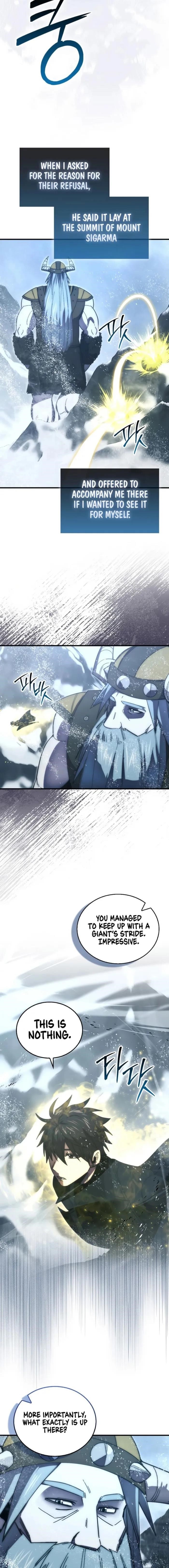 The Demon Lord Levels Up With Martial Arts Chapter 112 - Page 11