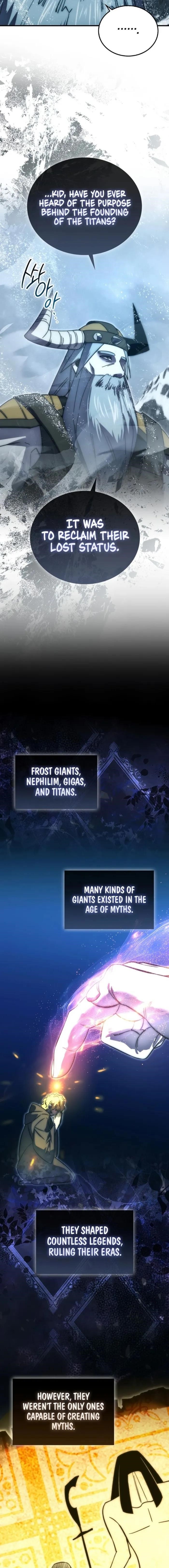 The Demon Lord Levels Up With Martial Arts Chapter 112 - Page 12