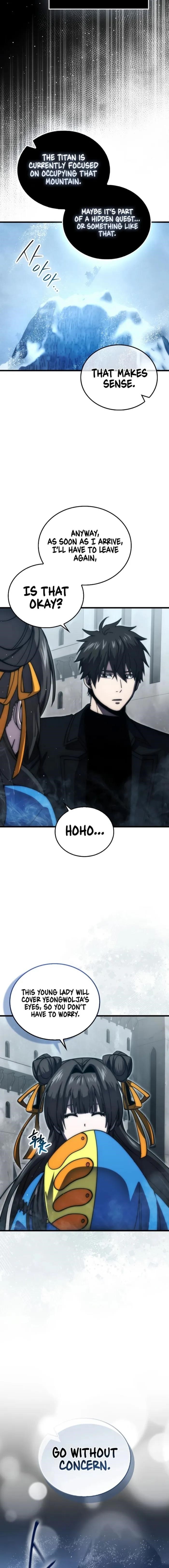 The Demon Lord Levels Up With Martial Arts Chapter 112 - Page 4