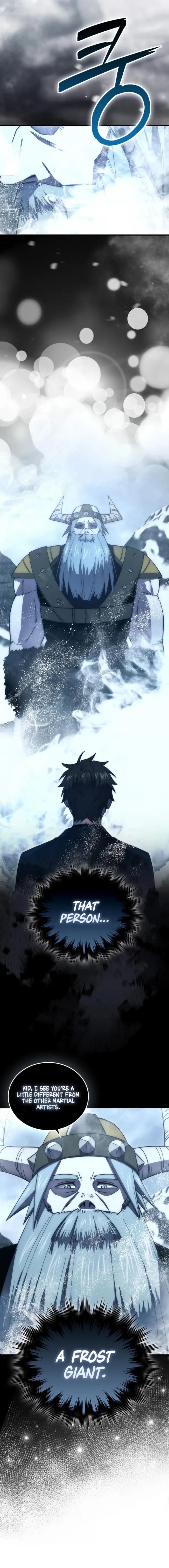 The Demon Lord Levels Up With Martial Arts Chapter 112 - Page 6