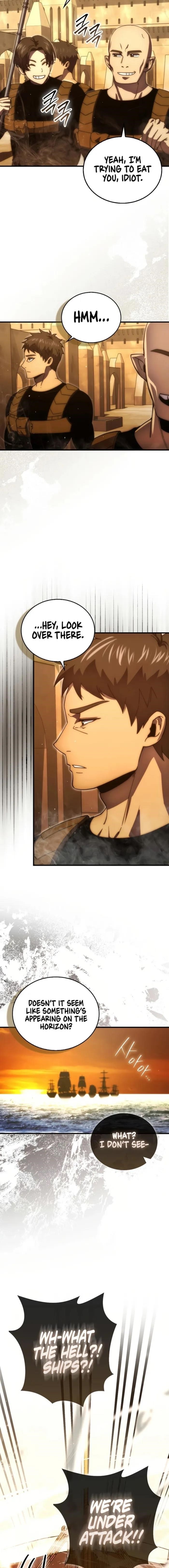 The Demon Lord Levels Up With Martial Arts Chapter 113 - Page 12