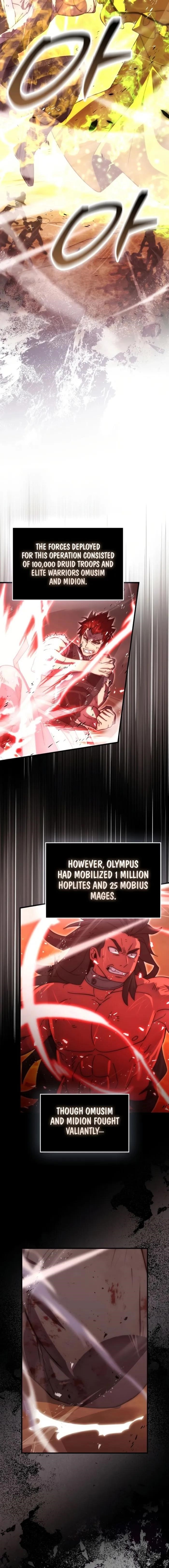 The Demon Lord Levels Up With Martial Arts Chapter 113 - Page 18