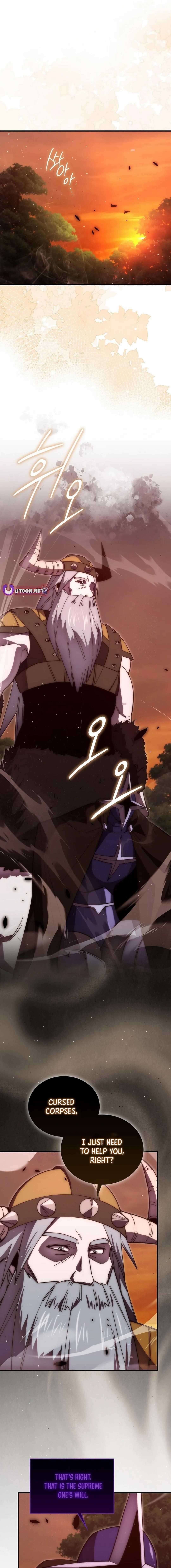 The Demon Lord Levels Up With Martial Arts Chapter 114 - Page 1