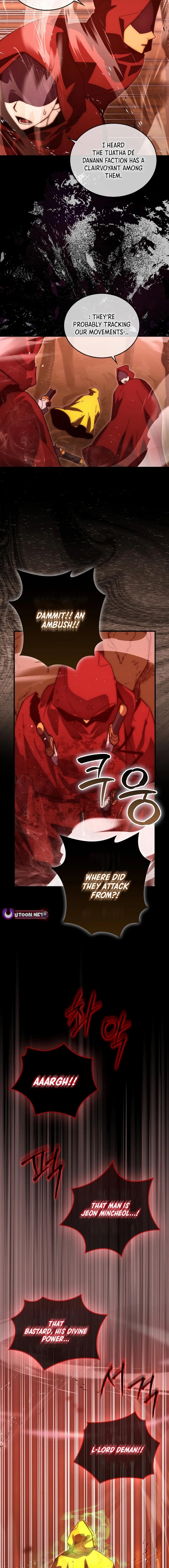 The Demon Lord Levels Up With Martial Arts Chapter 114 - Page 11