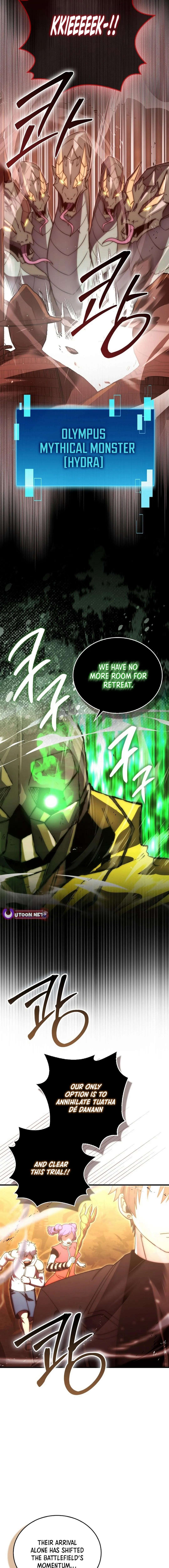 The Demon Lord Levels Up With Martial Arts Chapter 114 - Page 15