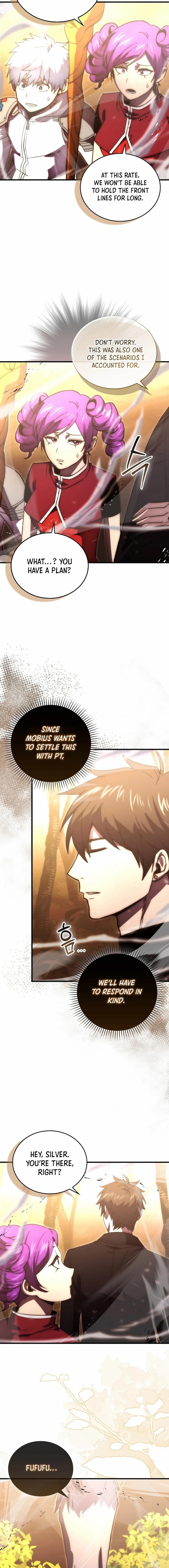 The Demon Lord Levels Up With Martial Arts Chapter 114 - Page 16