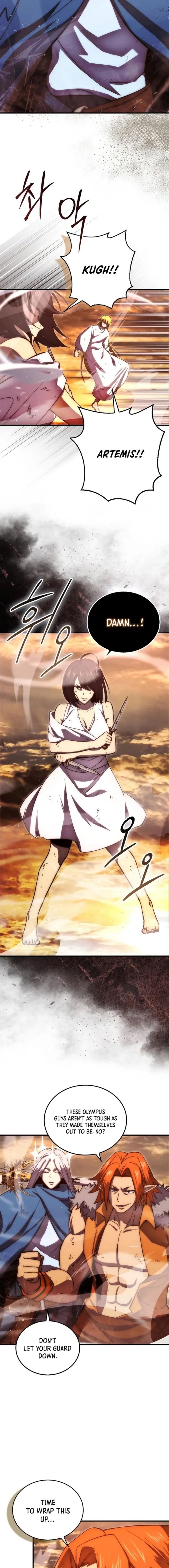 The Demon Lord Levels Up With Martial Arts Chapter 115 - Page 14