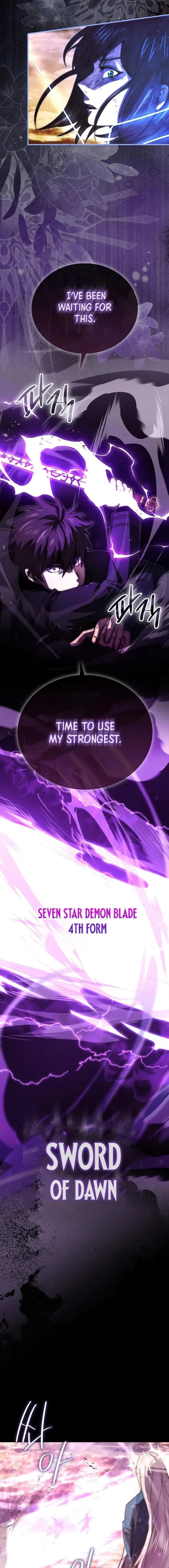 The Demon Lord Levels Up With Martial Arts Chapter 115 - Page 16