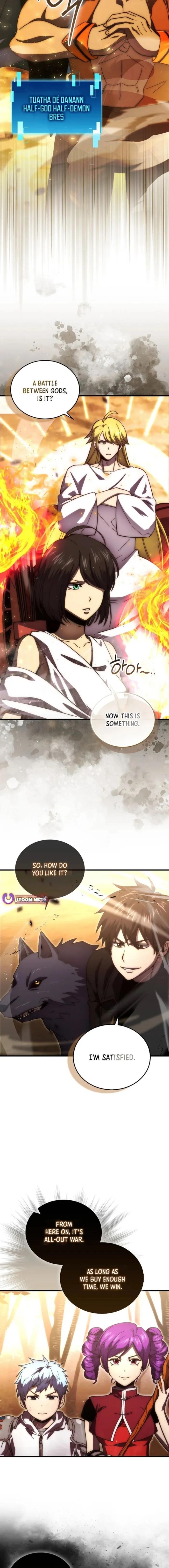 The Demon Lord Levels Up With Martial Arts Chapter 115 - Page 2