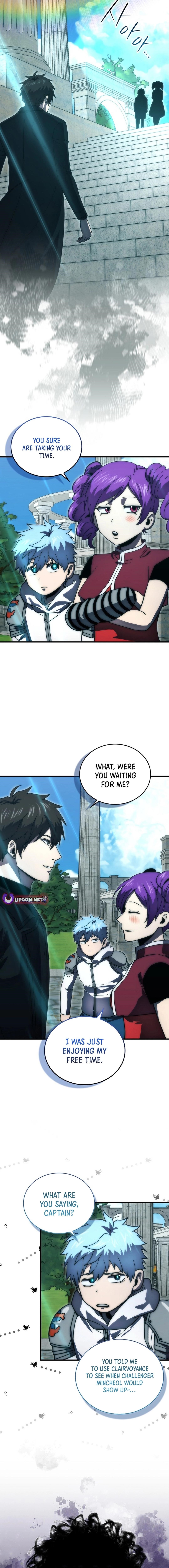 The Demon Lord Levels Up With Martial Arts Chapter 116 - Page 17