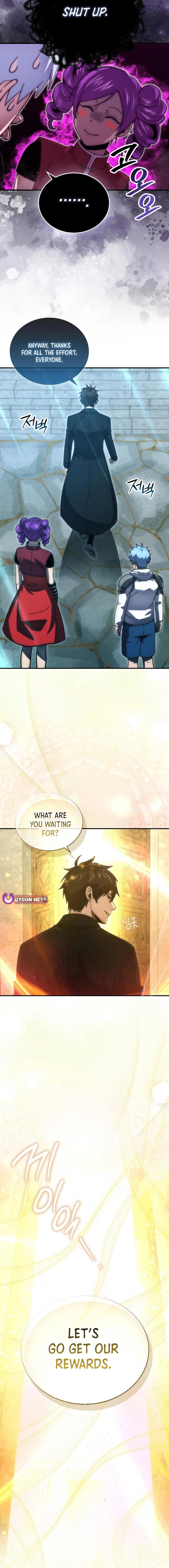 The Demon Lord Levels Up With Martial Arts Chapter 116 - Page 18