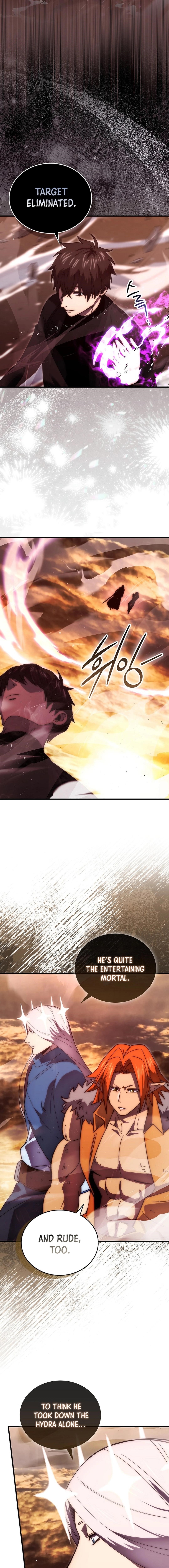 The Demon Lord Levels Up With Martial Arts Chapter 116 - Page 3