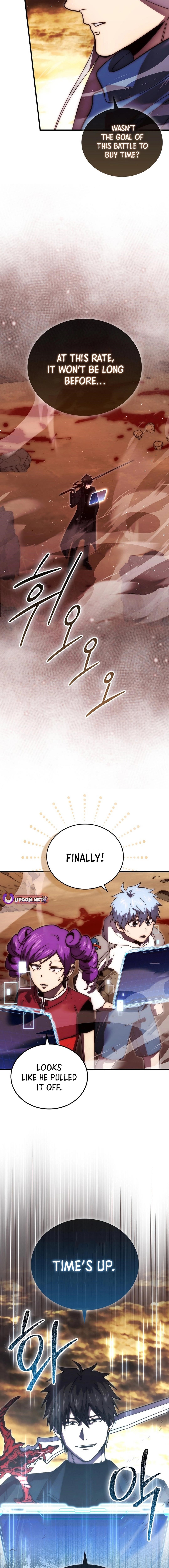 The Demon Lord Levels Up With Martial Arts Chapter 116 - Page 4