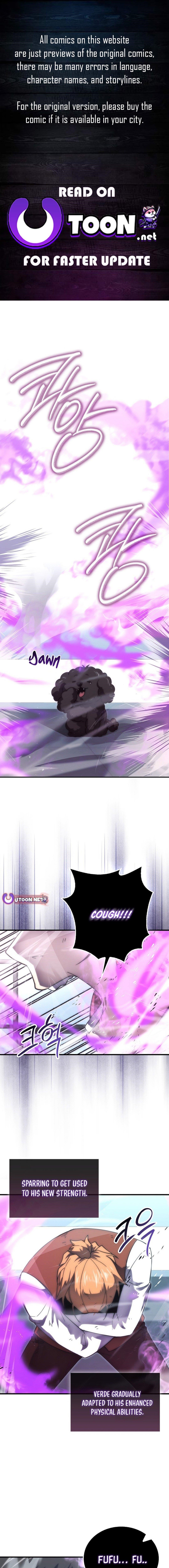 The Demon Lord Levels Up With Martial Arts Chapter 118 - Page 1