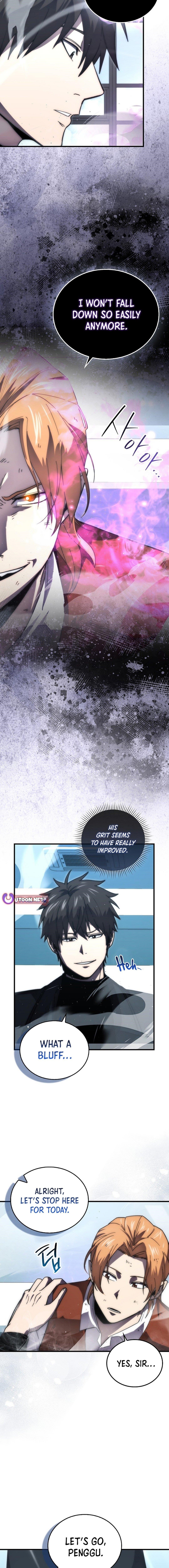 The Demon Lord Levels Up With Martial Arts Chapter 118 - Page 2