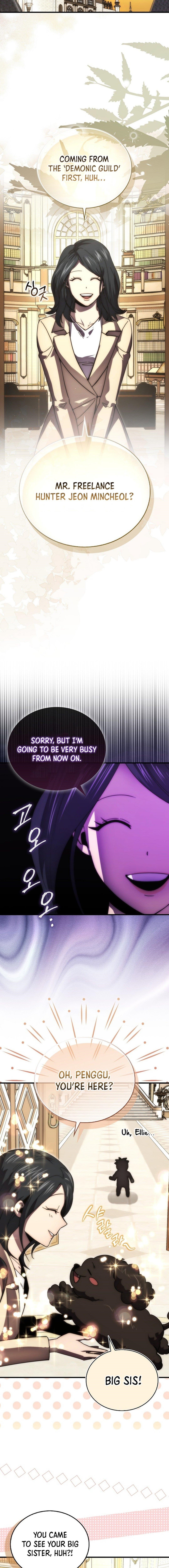 The Demon Lord Levels Up With Martial Arts Chapter 118 - Page 4