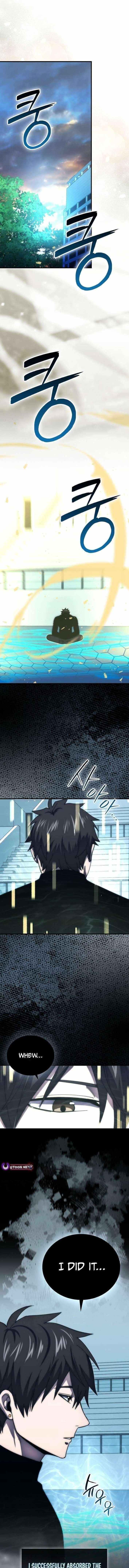 The Demon Lord Levels Up With Martial Arts Chapter 120 - Page 1