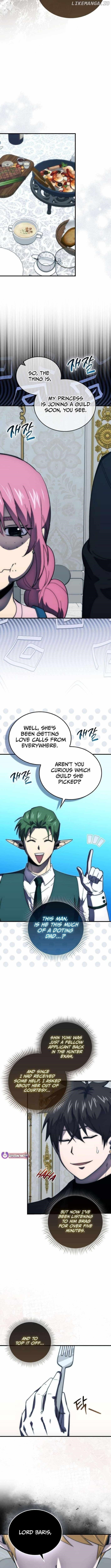 The Demon Lord Levels Up With Martial Arts Chapter 120 - Page 10