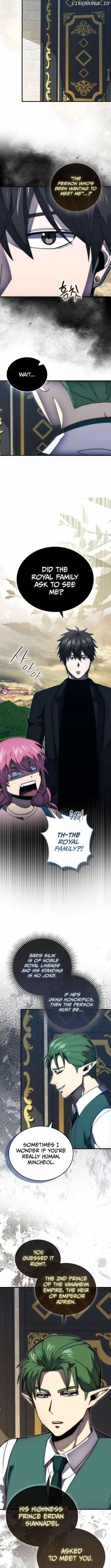 The Demon Lord Levels Up With Martial Arts Chapter 120 - Page 9