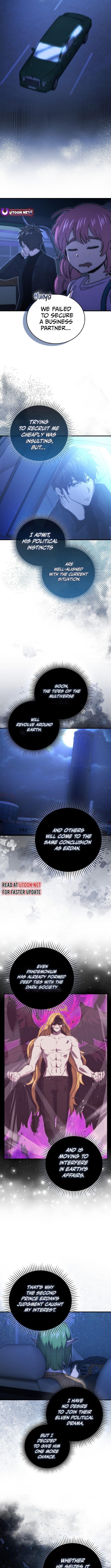 The Demon Lord Levels Up With Martial Arts Chapter 121 - Page 10