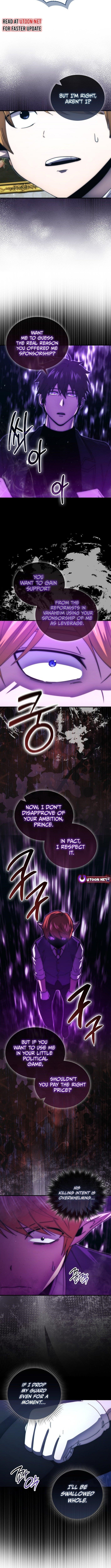 The Demon Lord Levels Up With Martial Arts Chapter 121 - Page 8