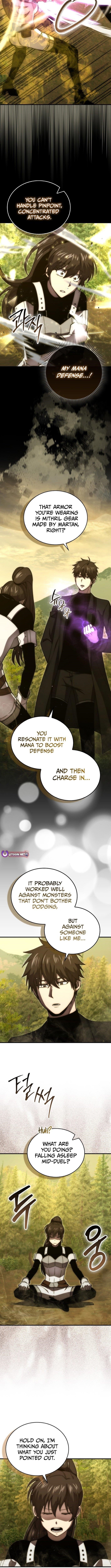 The Demon Lord Levels Up With Martial Arts Chapter 122 - Page 10