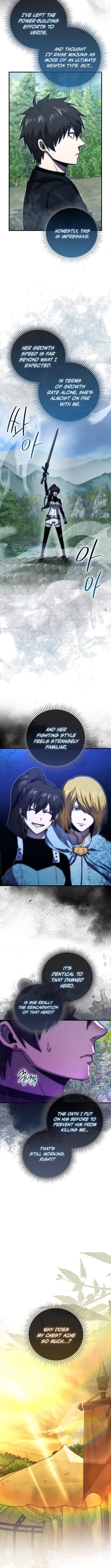 The Demon Lord Levels Up With Martial Arts Chapter 122 - Page 3