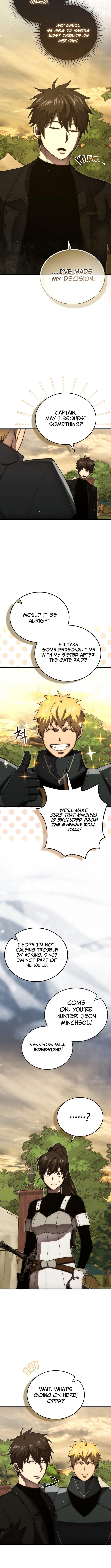 The Demon Lord Levels Up With Martial Arts Chapter 122 - Page 5