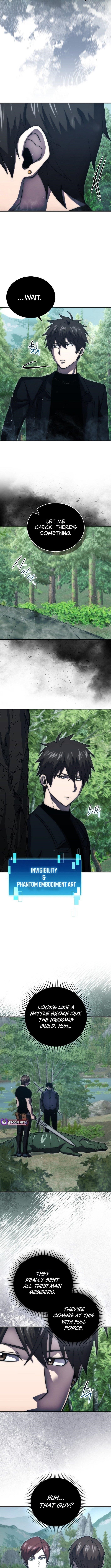 The Demon Lord Levels Up With Martial Arts Chapter 123 - Page 11