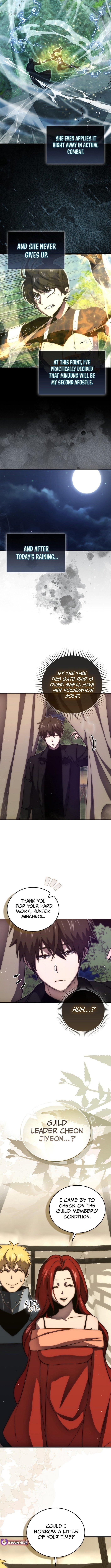 The Demon Lord Levels Up With Martial Arts Chapter 123 - Page 3