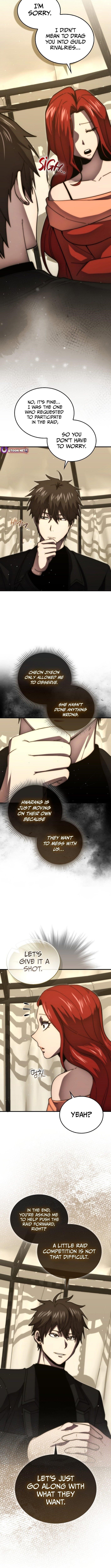 The Demon Lord Levels Up With Martial Arts Chapter 123 - Page 5