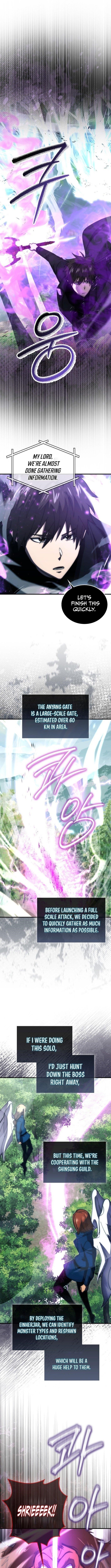 The Demon Lord Levels Up With Martial Arts Chapter 123 - Page 8