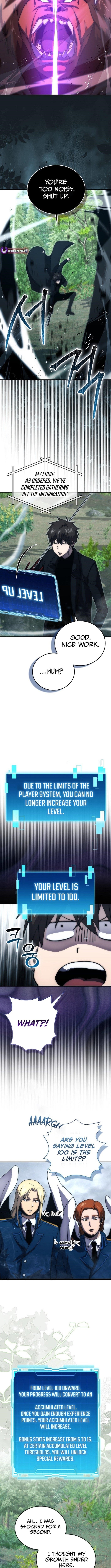 The Demon Lord Levels Up With Martial Arts Chapter 123 - Page 9