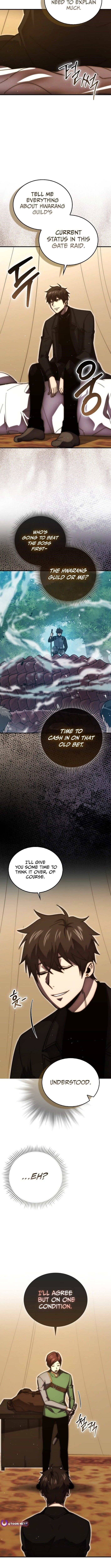 The Demon Lord Levels Up With Martial Arts Chapter 124 - Page 3