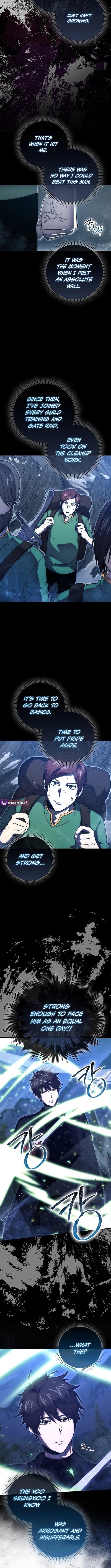 The Demon Lord Levels Up With Martial Arts Chapter 124 - Page 6