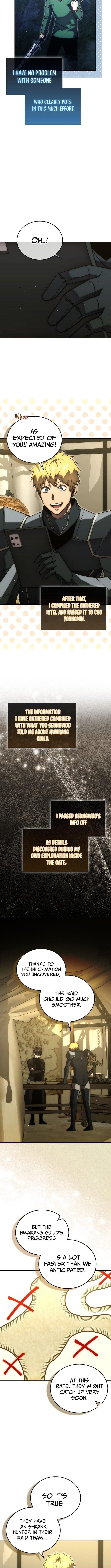 The Demon Lord Levels Up With Martial Arts Chapter 124 - Page 9