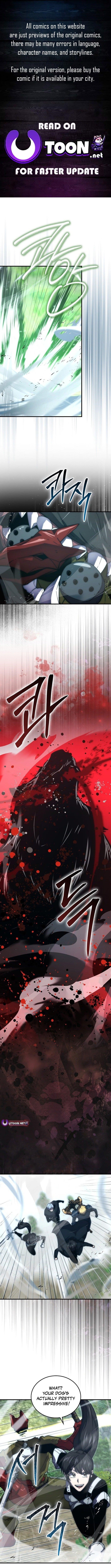 The Demon Lord Levels Up With Martial Arts Chapter 125 - Page 1